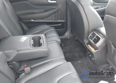 2020 Hyundai Santa Fe Limited z USA, uszkodzony, nr VIN 5NMS53AD3LH150797